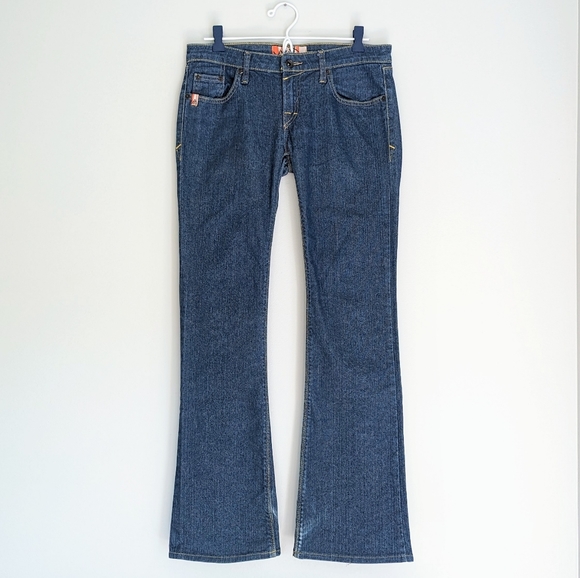 🇲🇽 🇺🇸 Matix Bootcut Jeans Made In Mexico From USA Denim - Picture 1 of 9